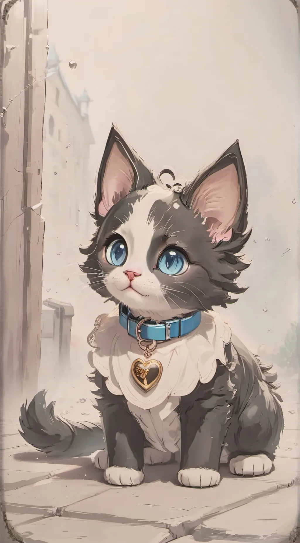 ai character: mylie background