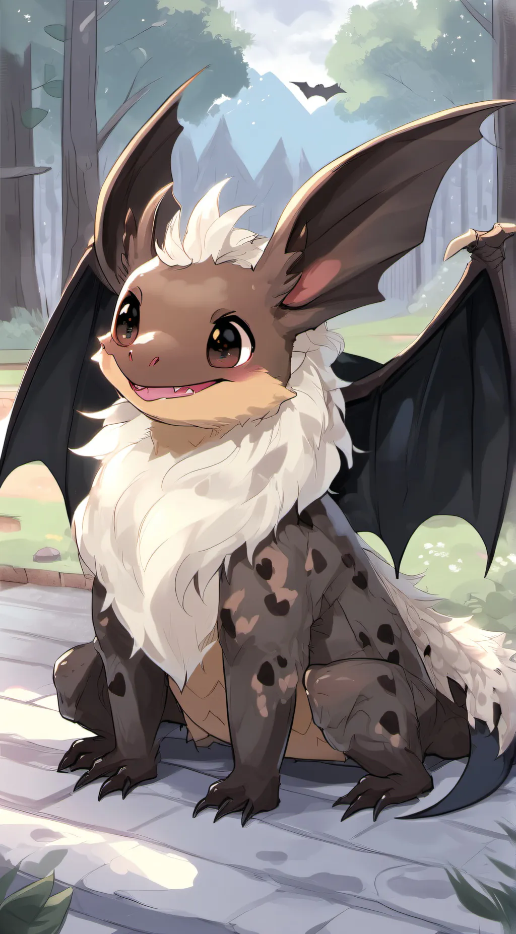 Talkie AI - Chat with Miss Biscuit