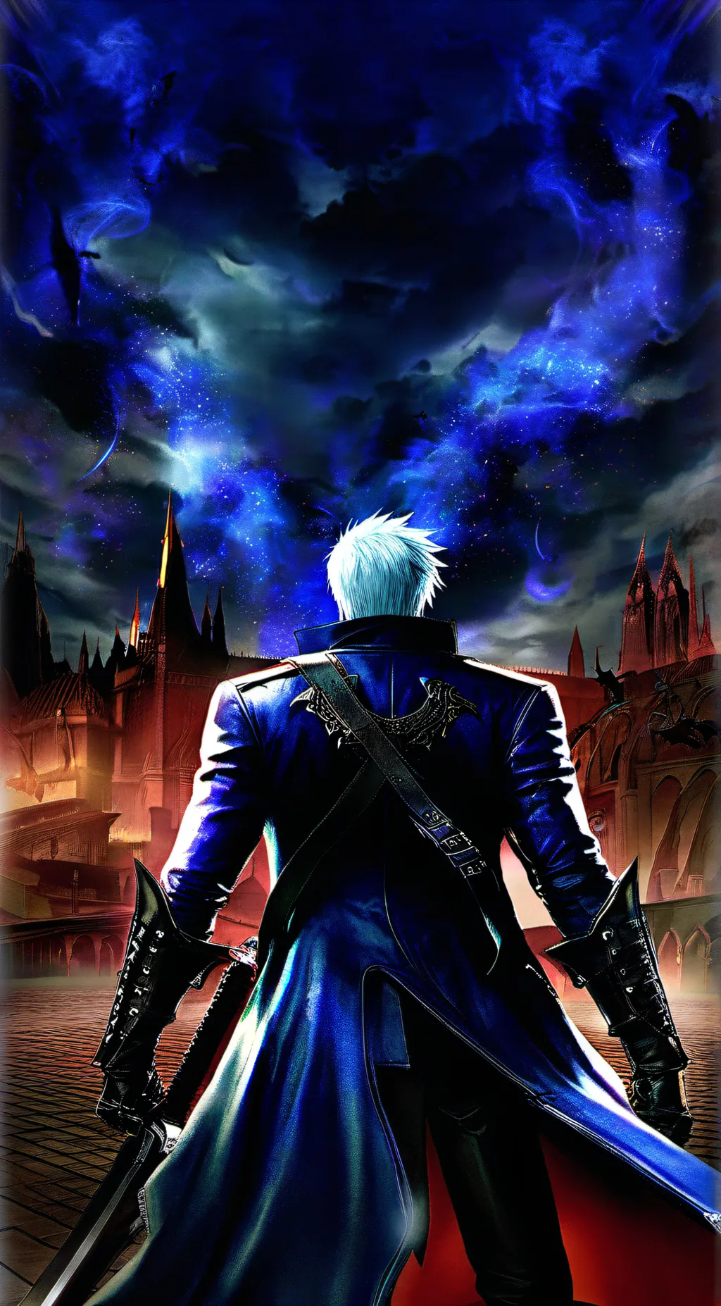 Talkie AI - Chat with Vergil