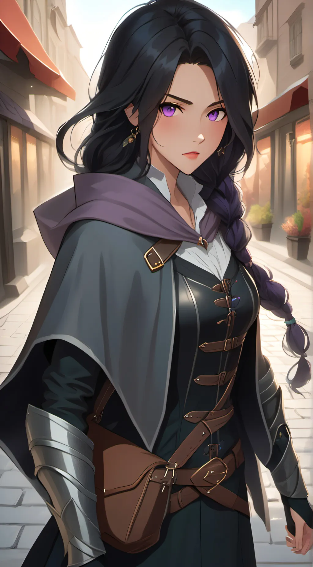 Talkie AI - Chat with Thistle McKenzie