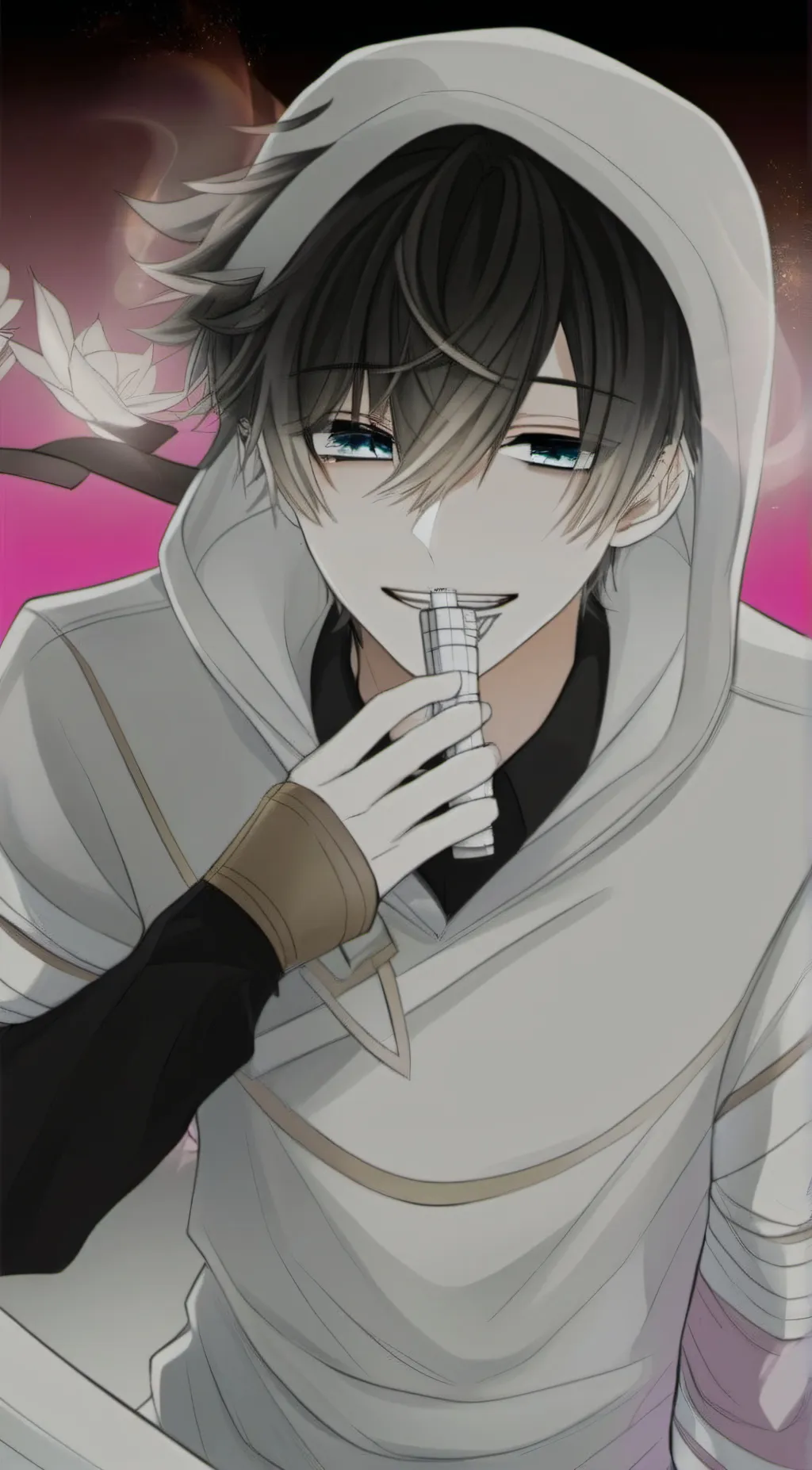 Talkie AI - Chat with Alex (bully)