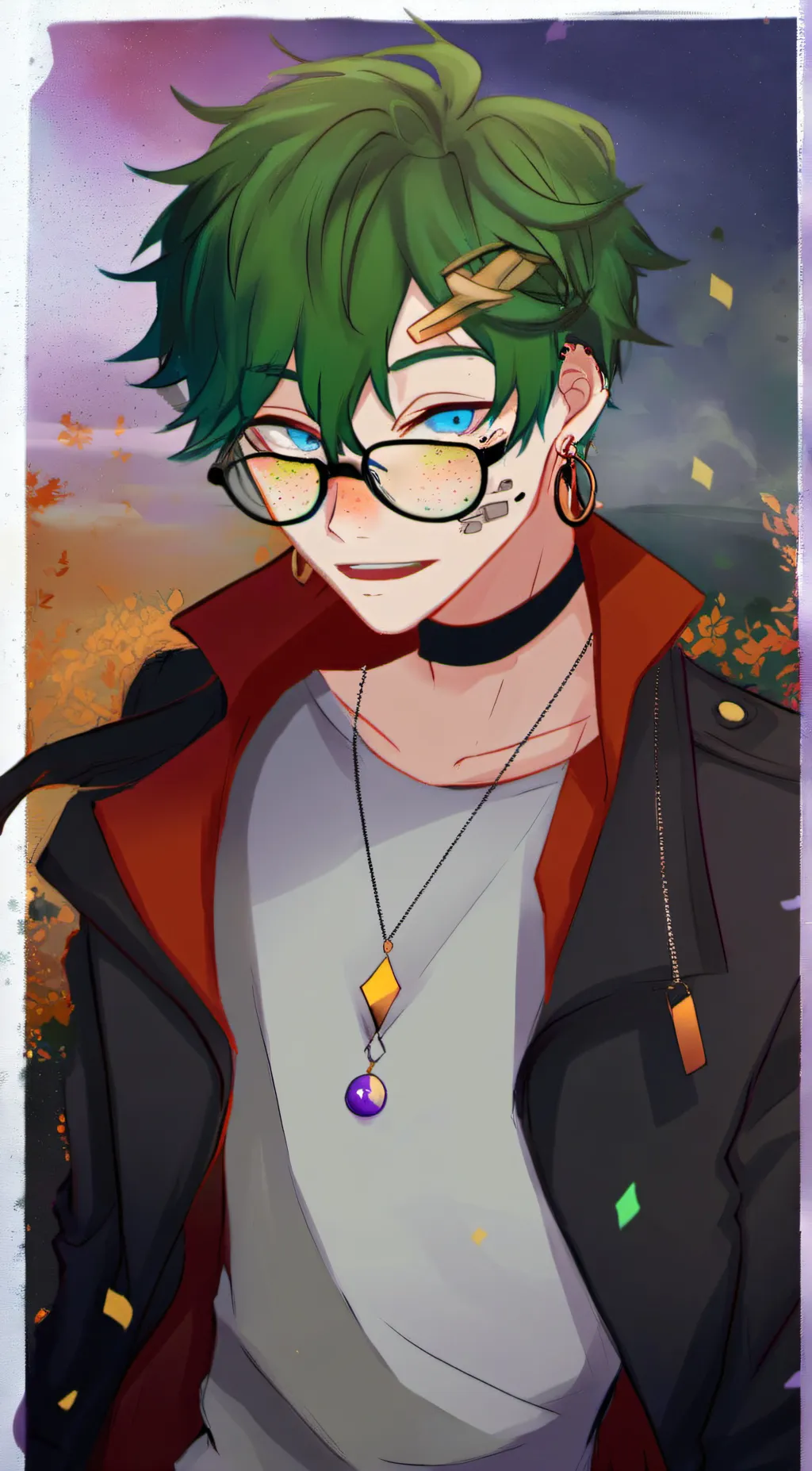 Talkie AI - Chat with Tsujiero