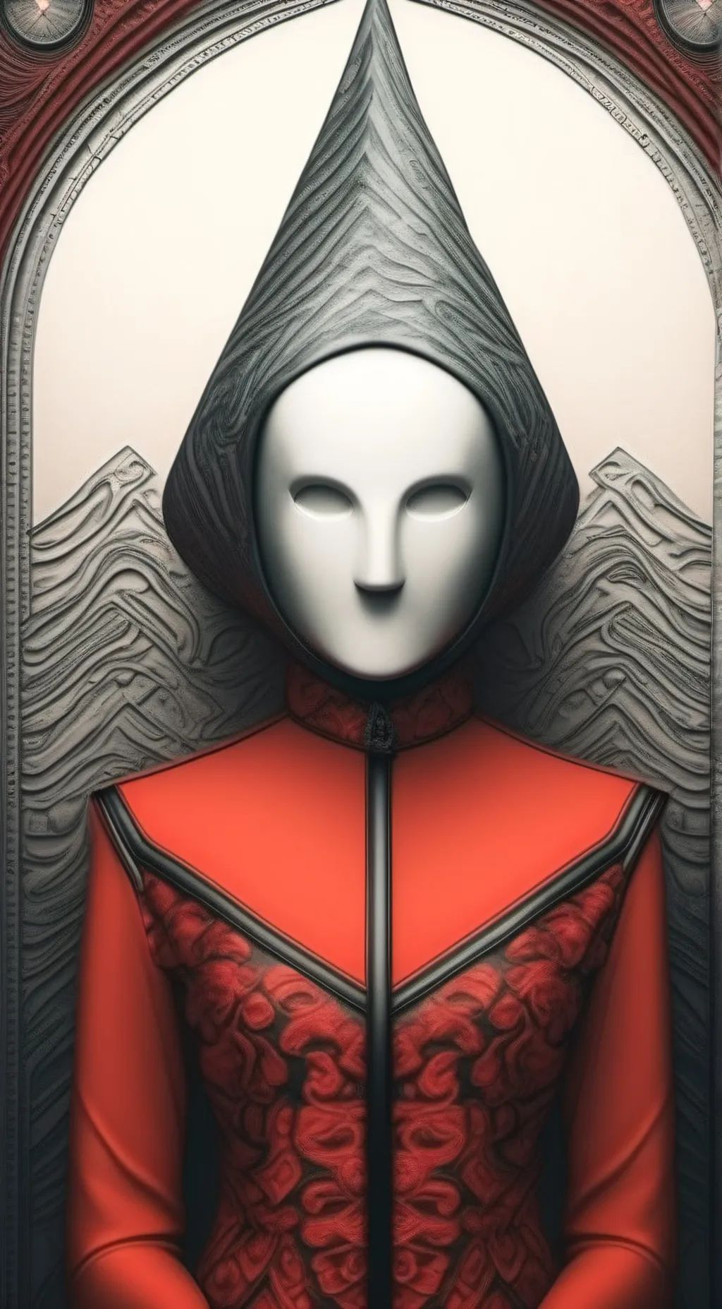 ai character: Nekrash background