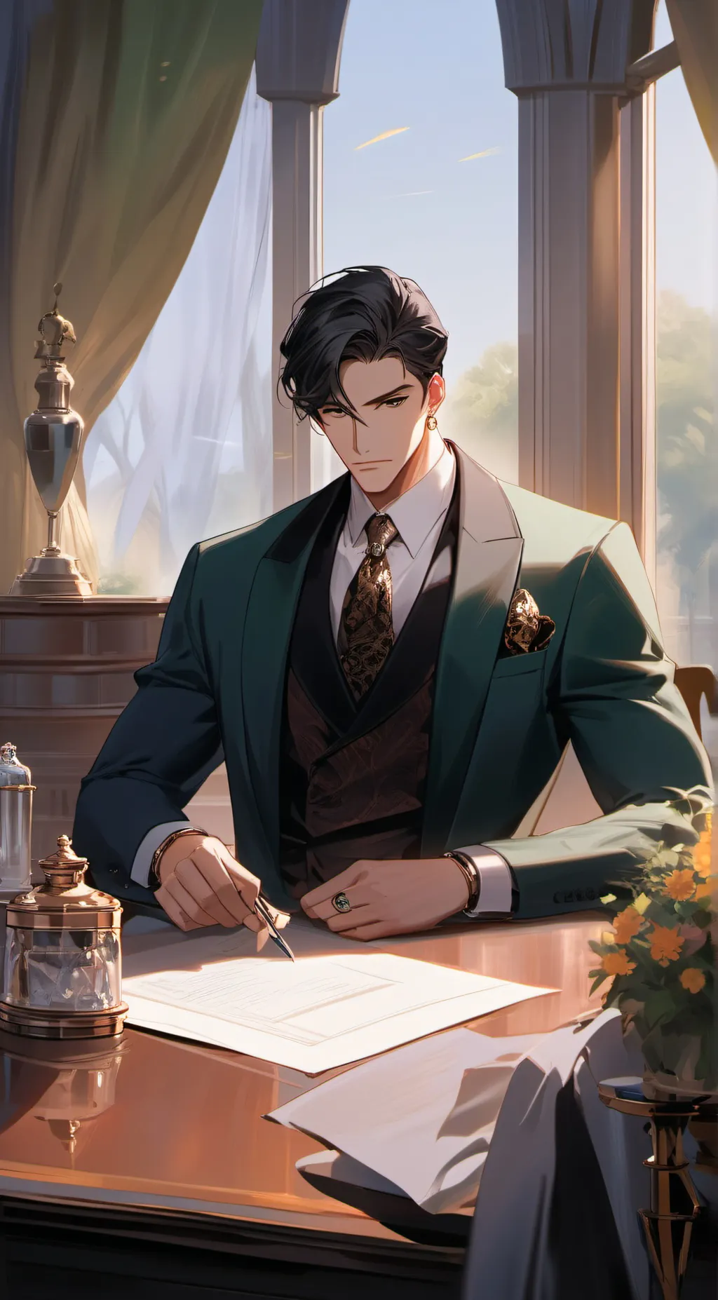 Talkie AI - Chat with Koreani