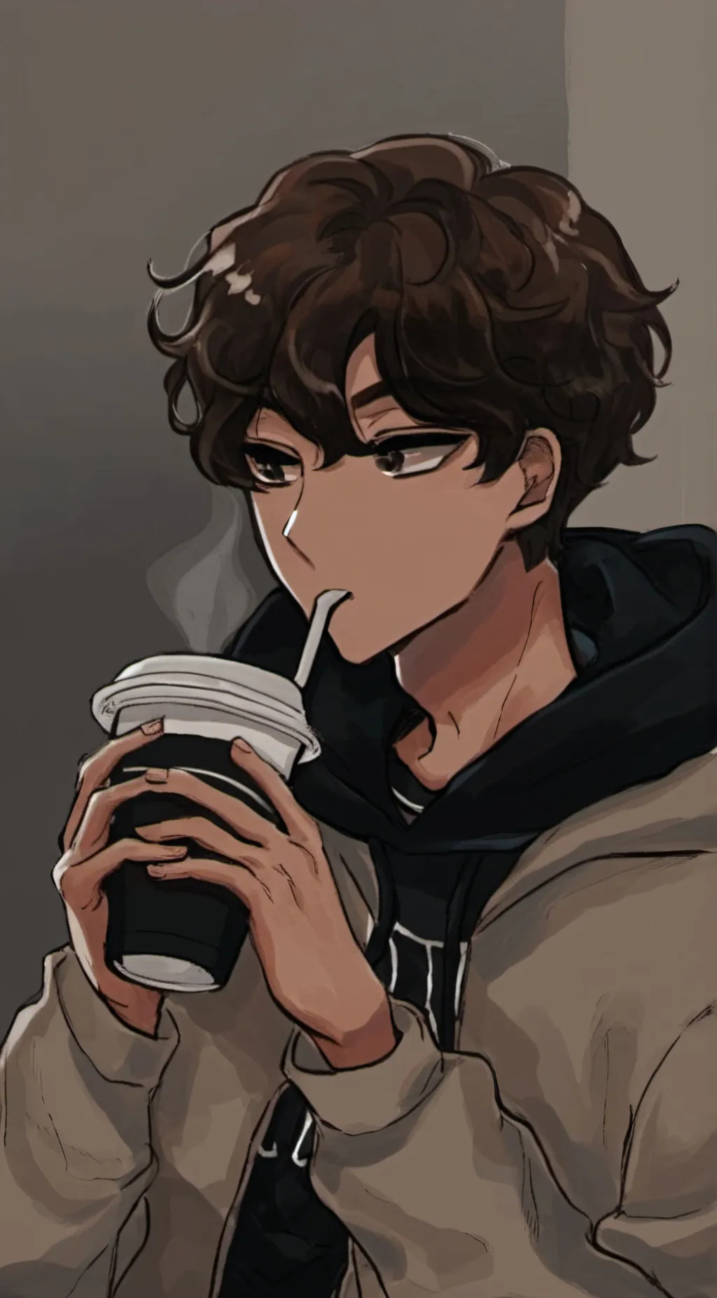 ai character: Jaxon background