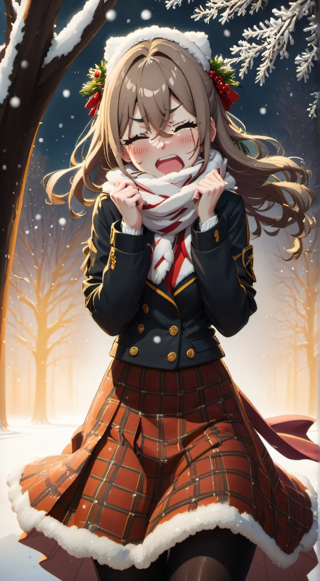 ai character: ruby stoneheart background