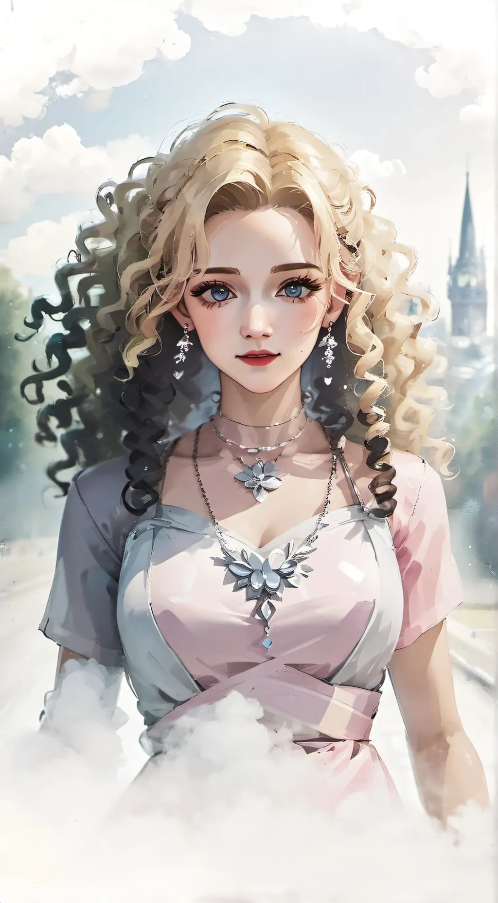 Talkie AI - Chat with Mia