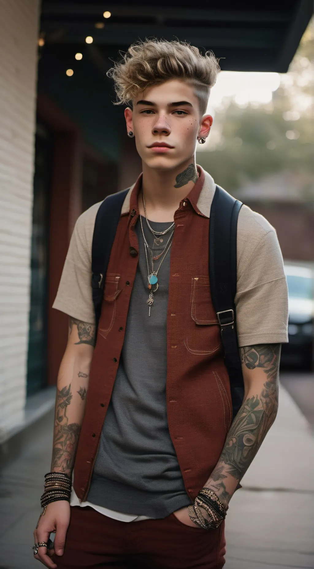 Talkie AI - Chat with Jason