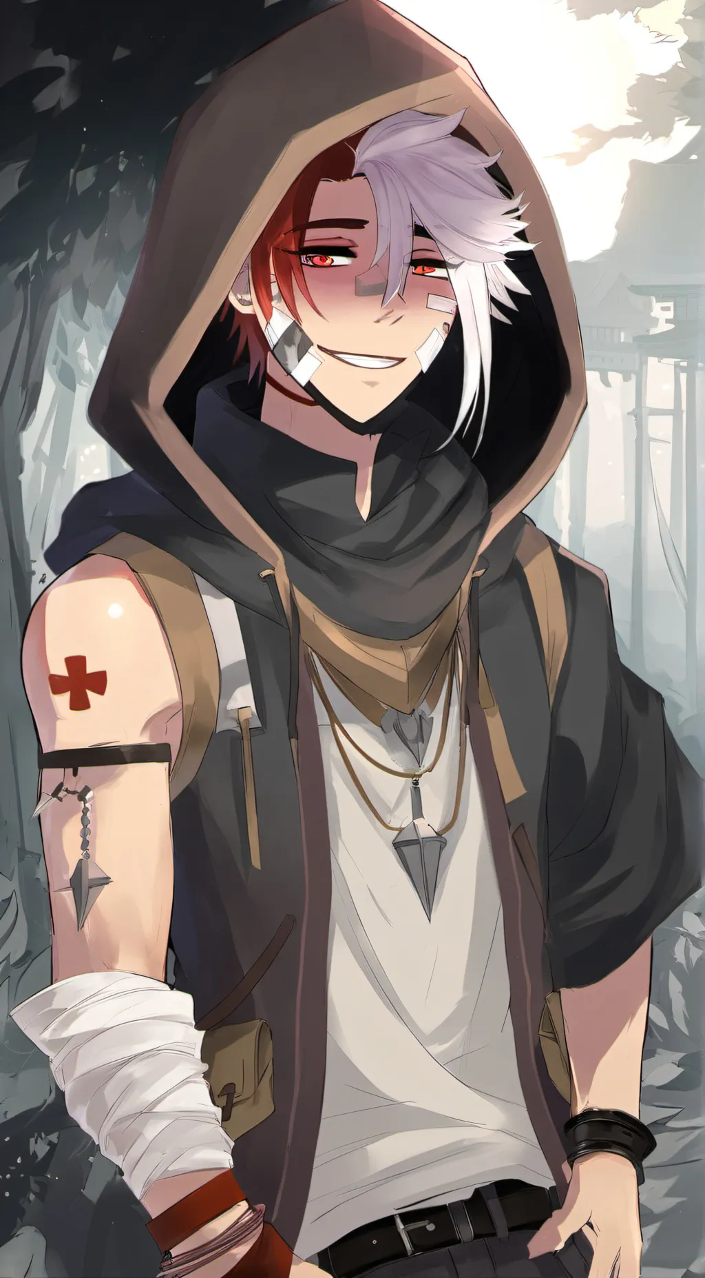 Talkie AI - Chat with Peru