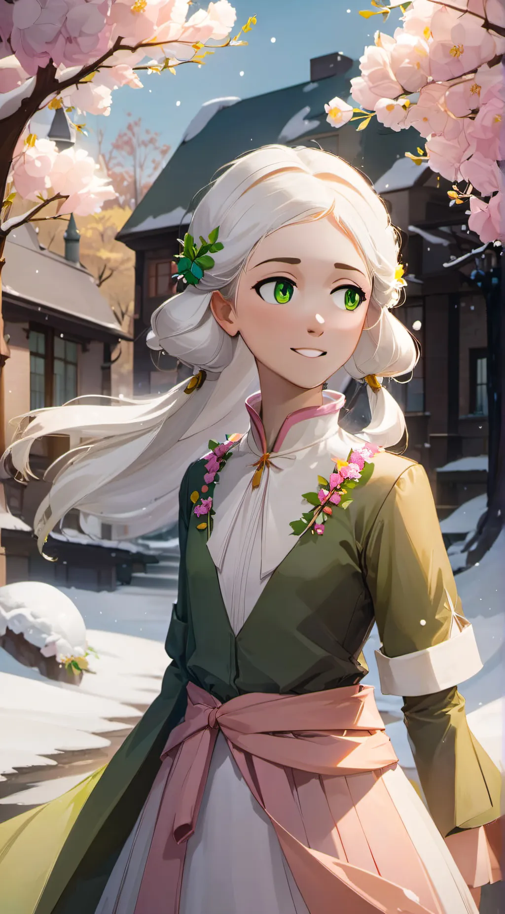 Talkie AI - Chat with Hannah forg