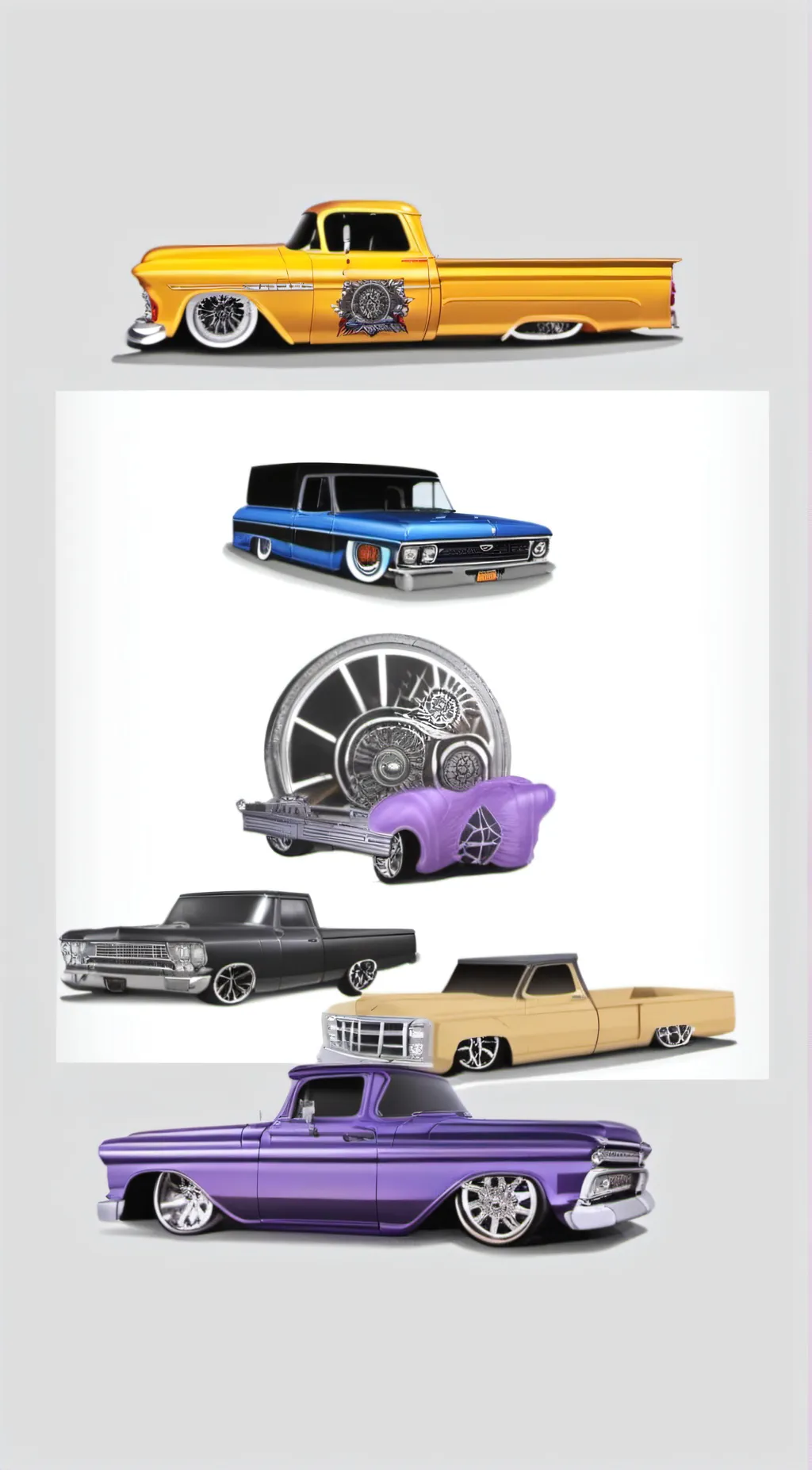 Talkie AI - Chat with lowtruck