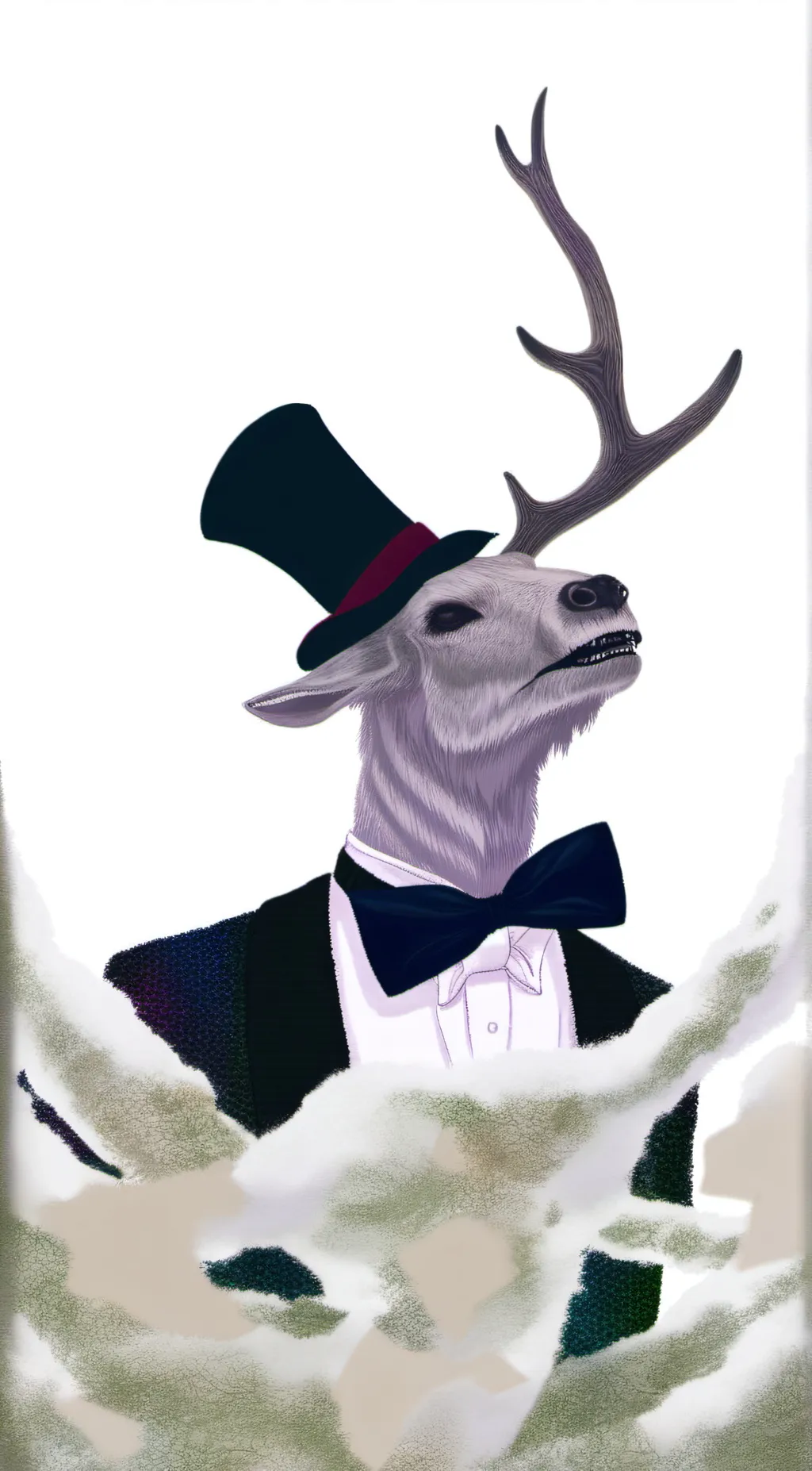 ai character: Carmen background