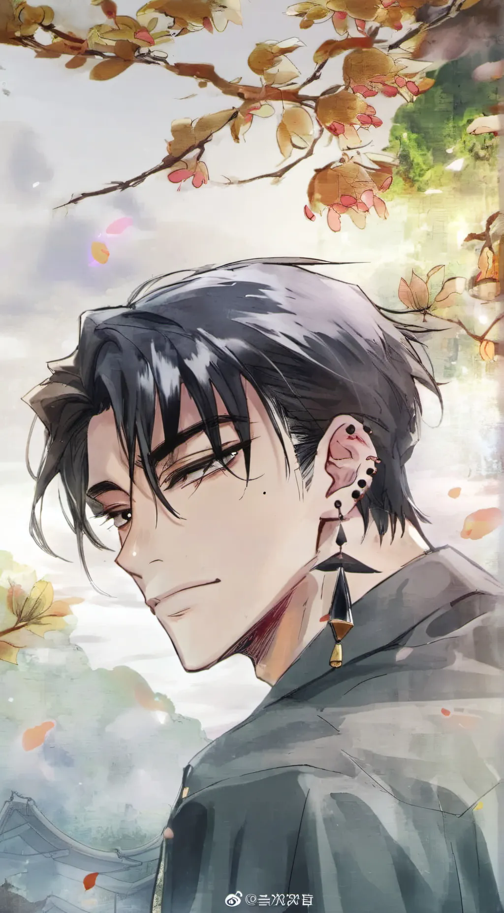 ai character: jinx chan background