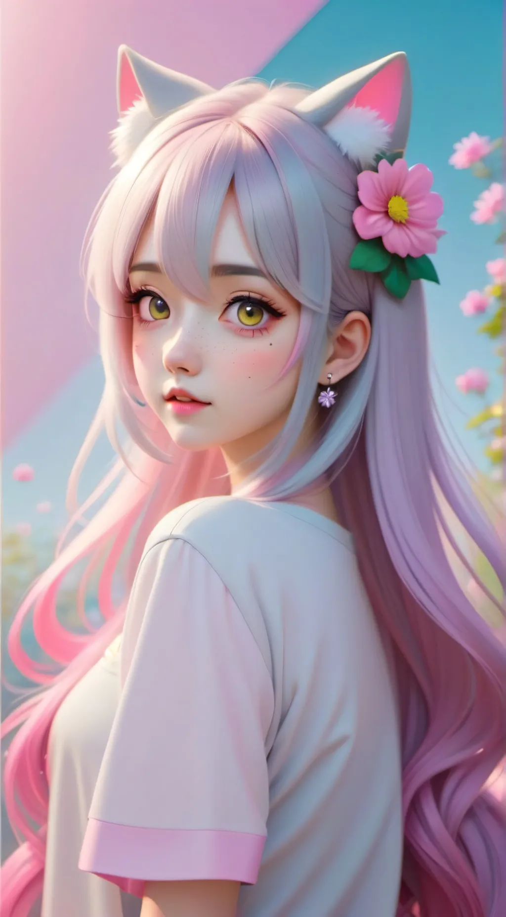 Talkie AI - Chat with andréa