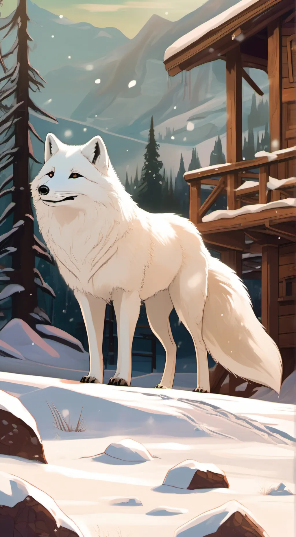 Talkie AI - Chat with Finikin