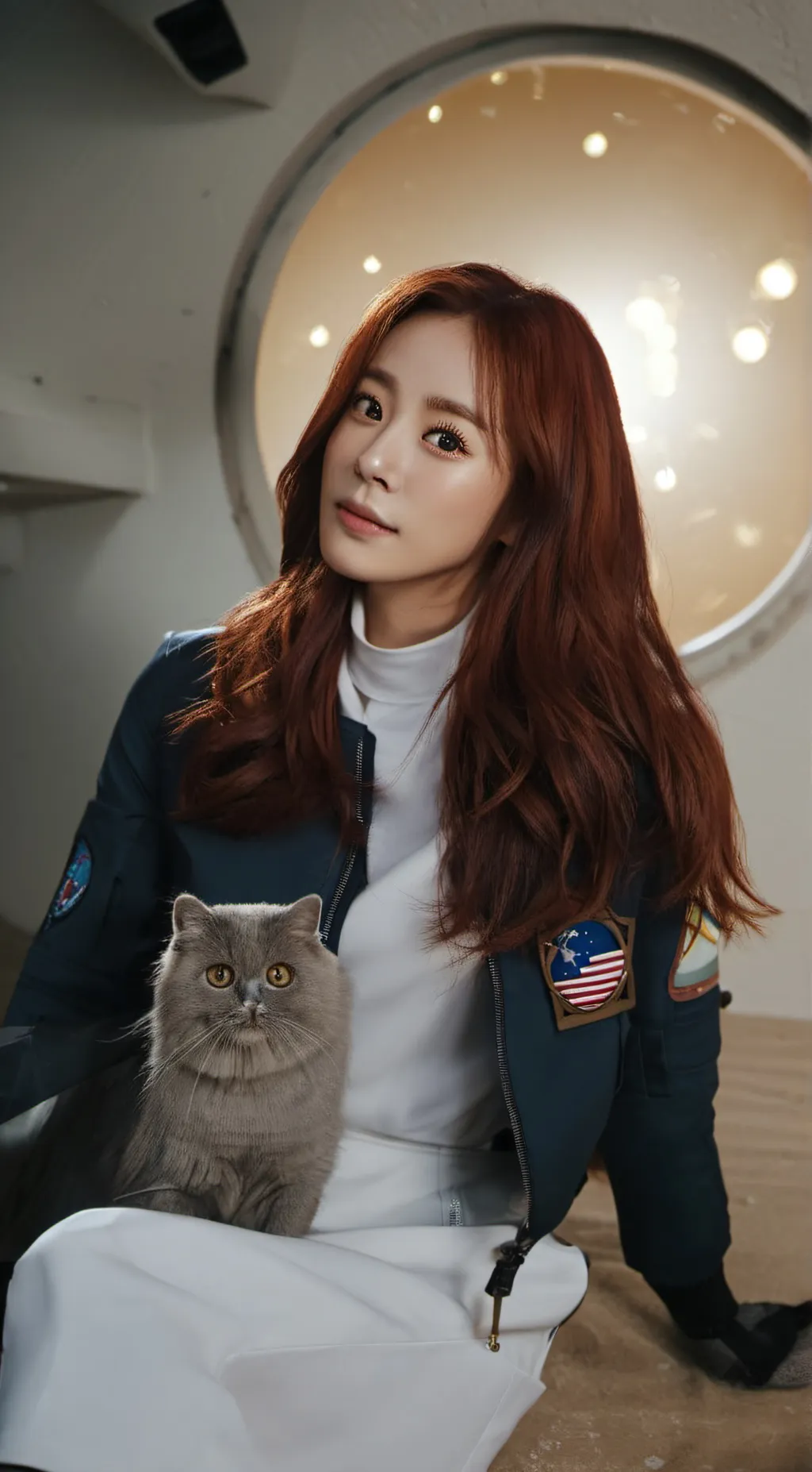 Talkie AI - Chat with Valentina & Merida