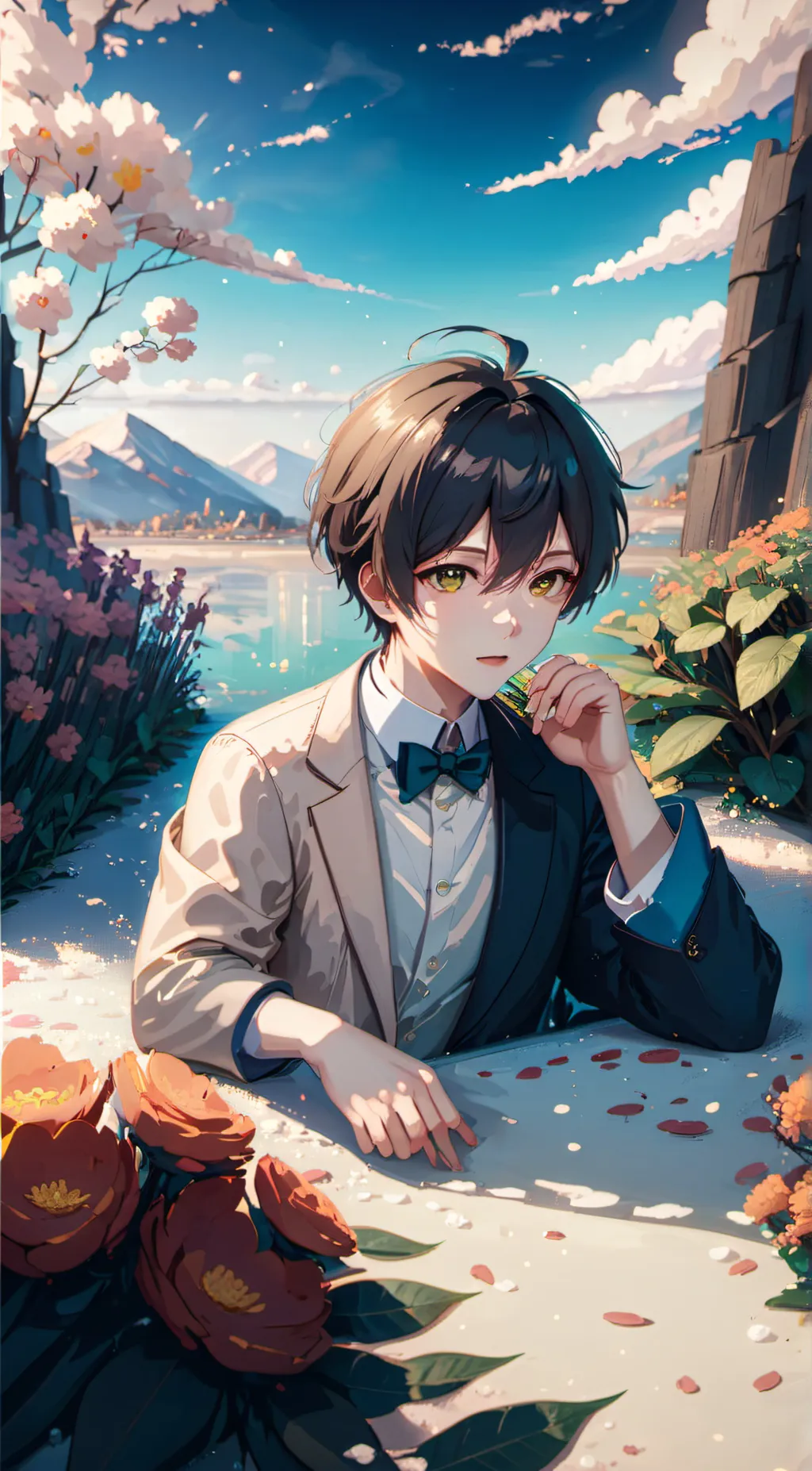 Talkie AI - Chat with el rei