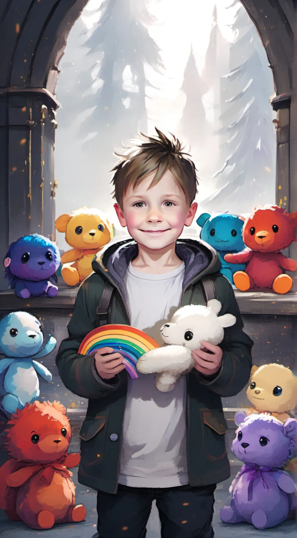 Talkie AI - Chat with Scott