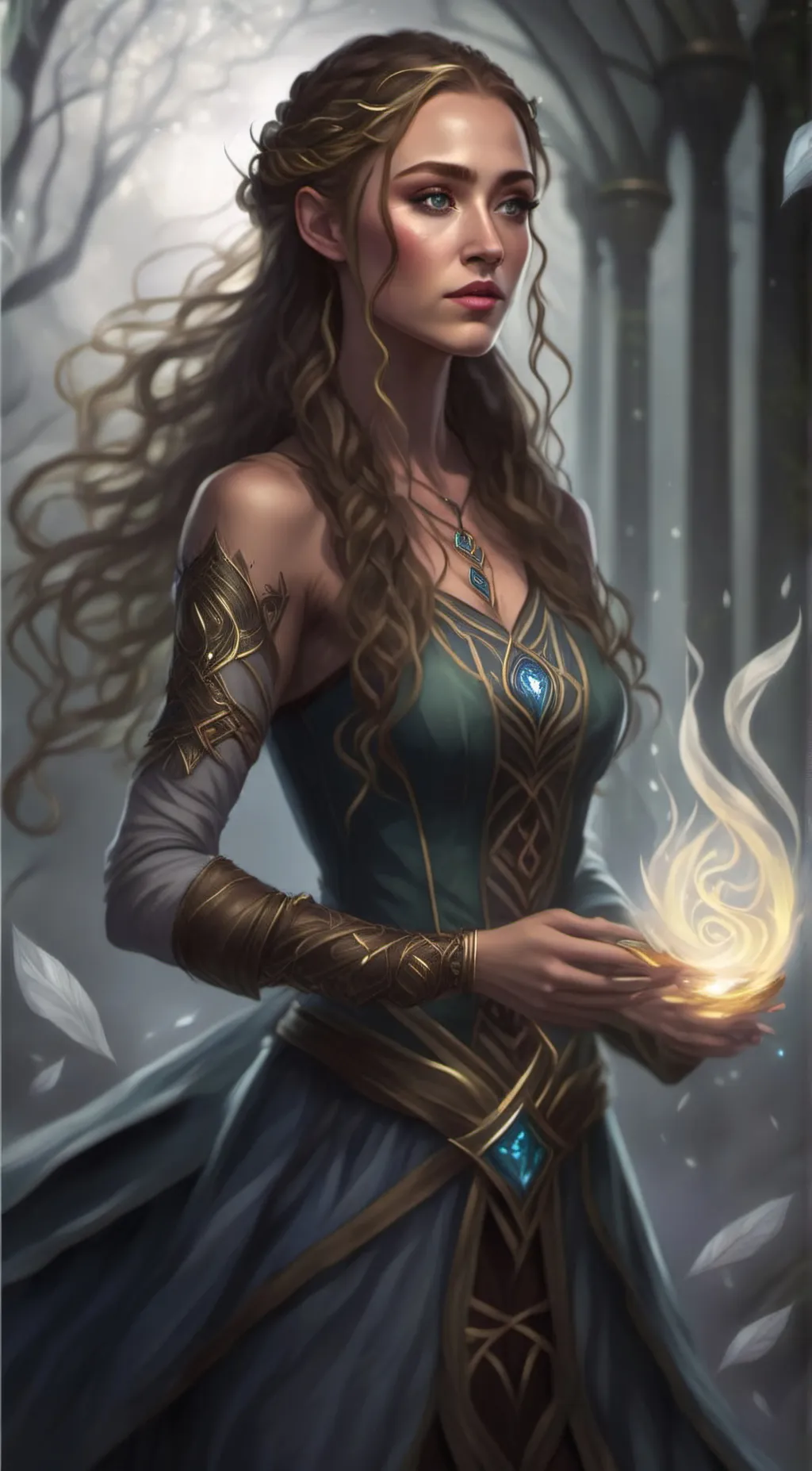 Talkie AI - Chat with Feyre