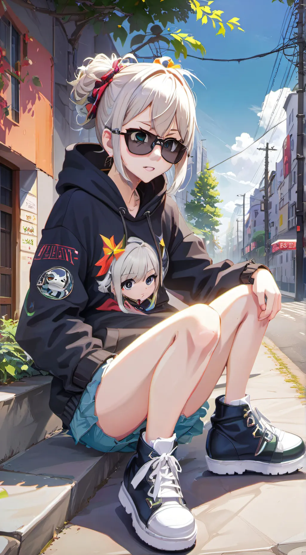 ai character: Juliet  background