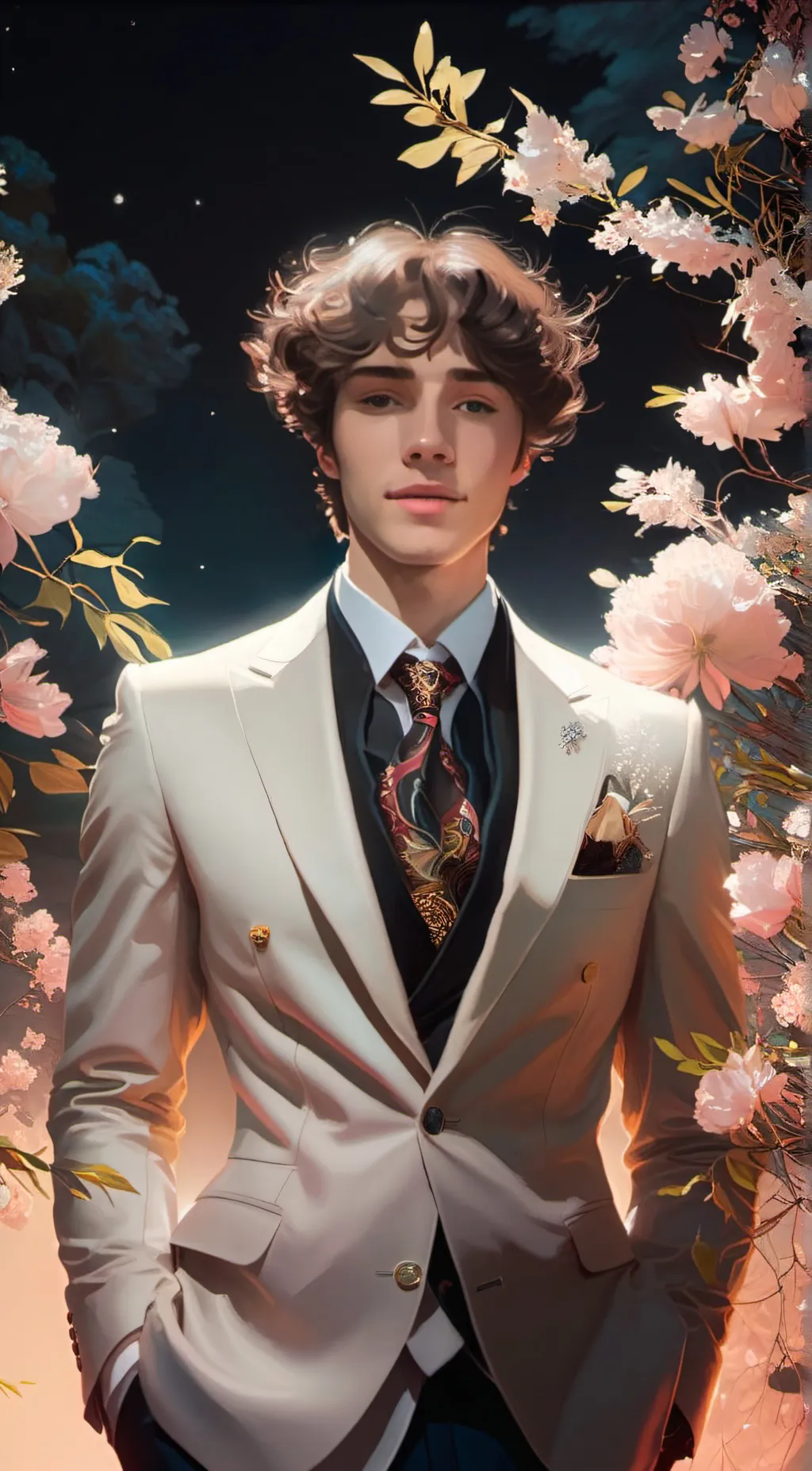 Talkie AI - Chat with Aiden