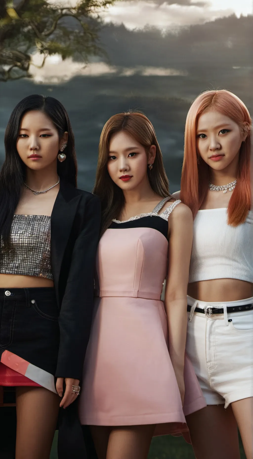 Talkie AI - Chat with Rosè jissó jennie