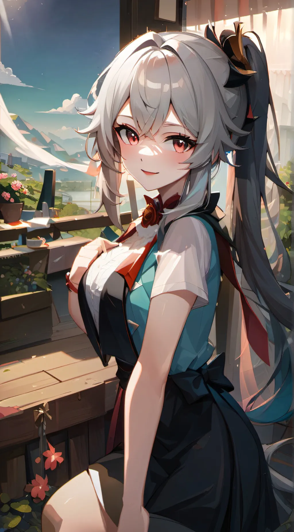 Talkie AI - Chat with brelly