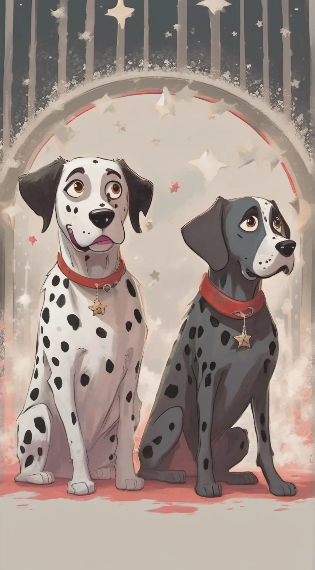 ai character: Dylan  background