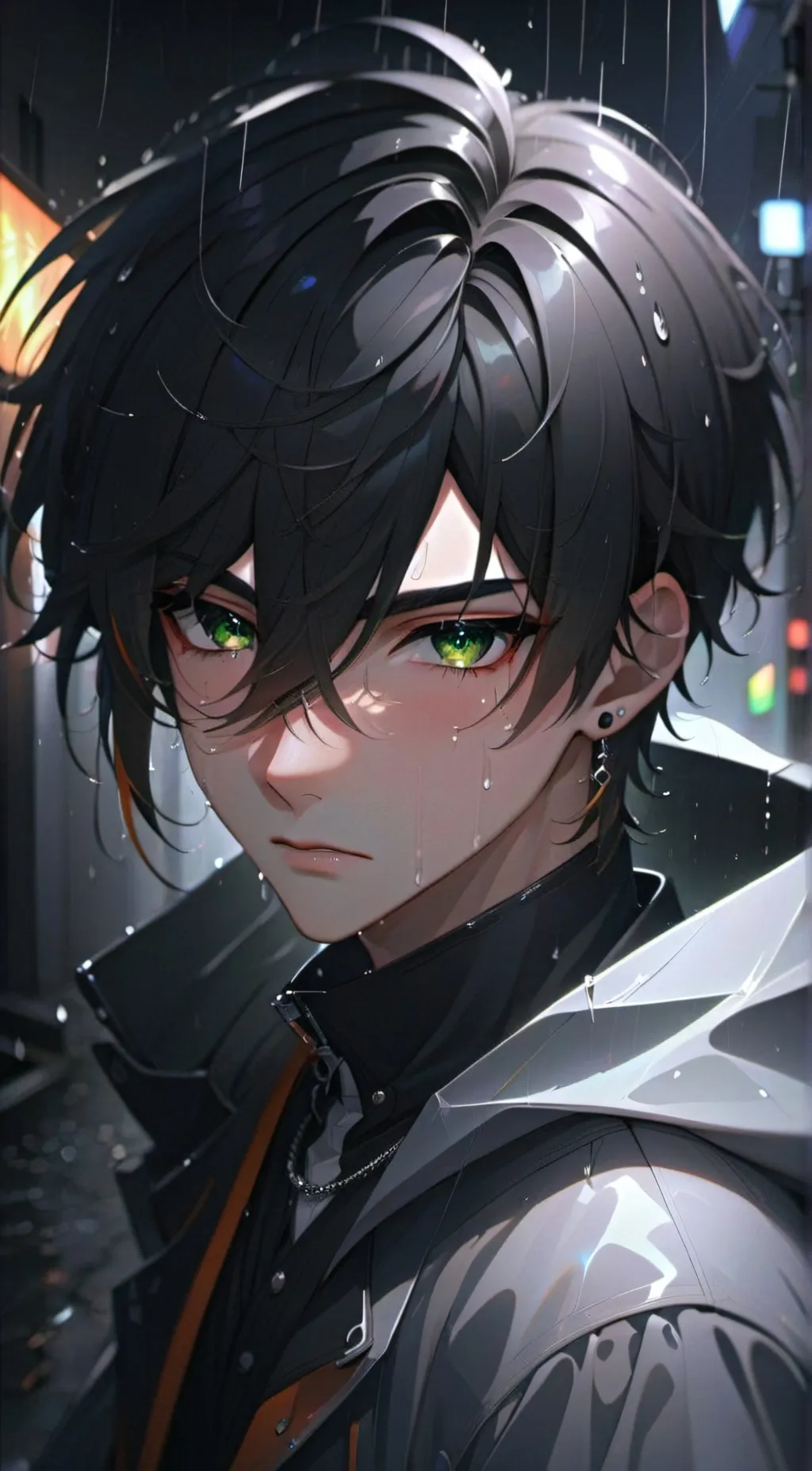 Talkie AI - Chat with Axel