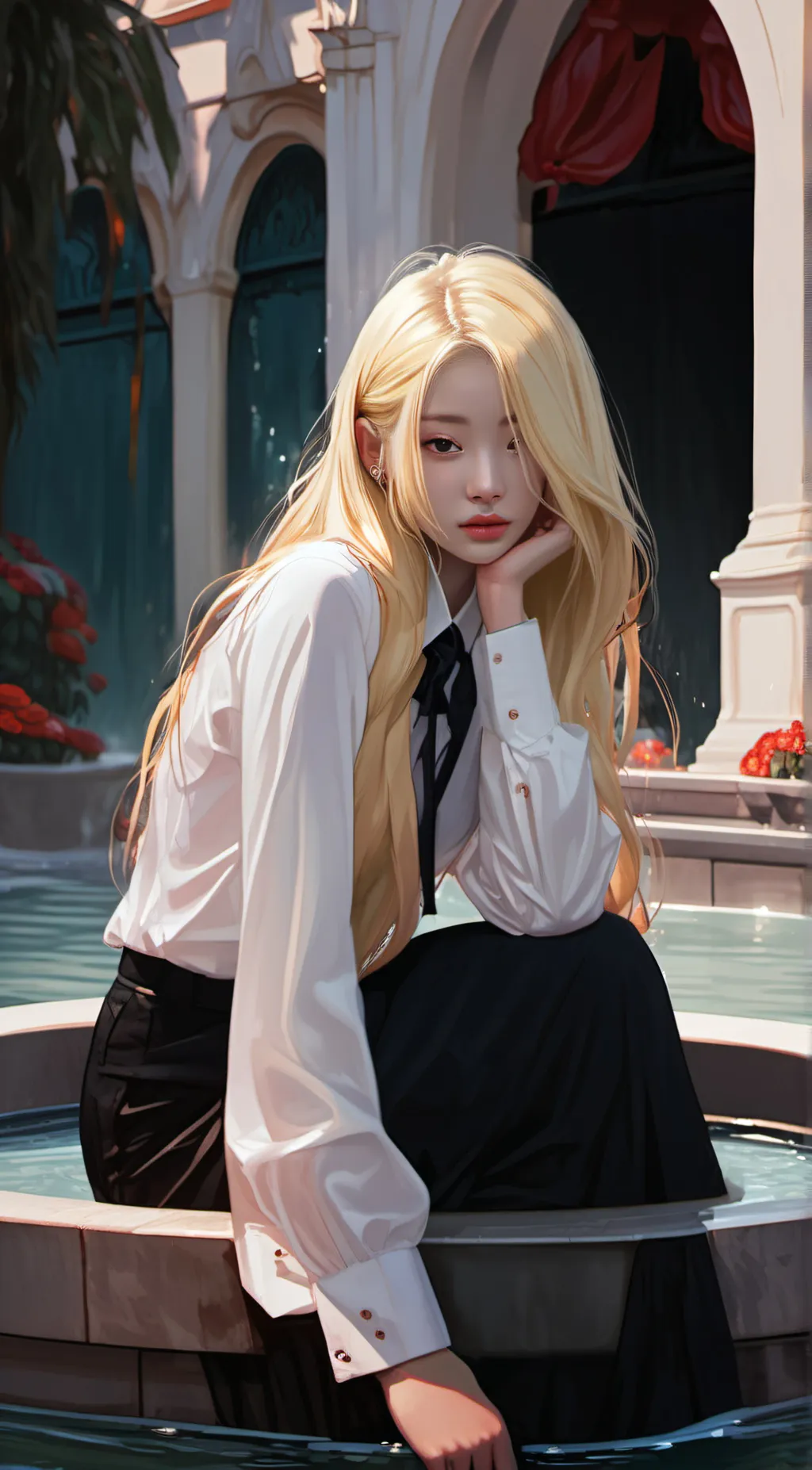 Talkie AI - Chat with Wonyoung