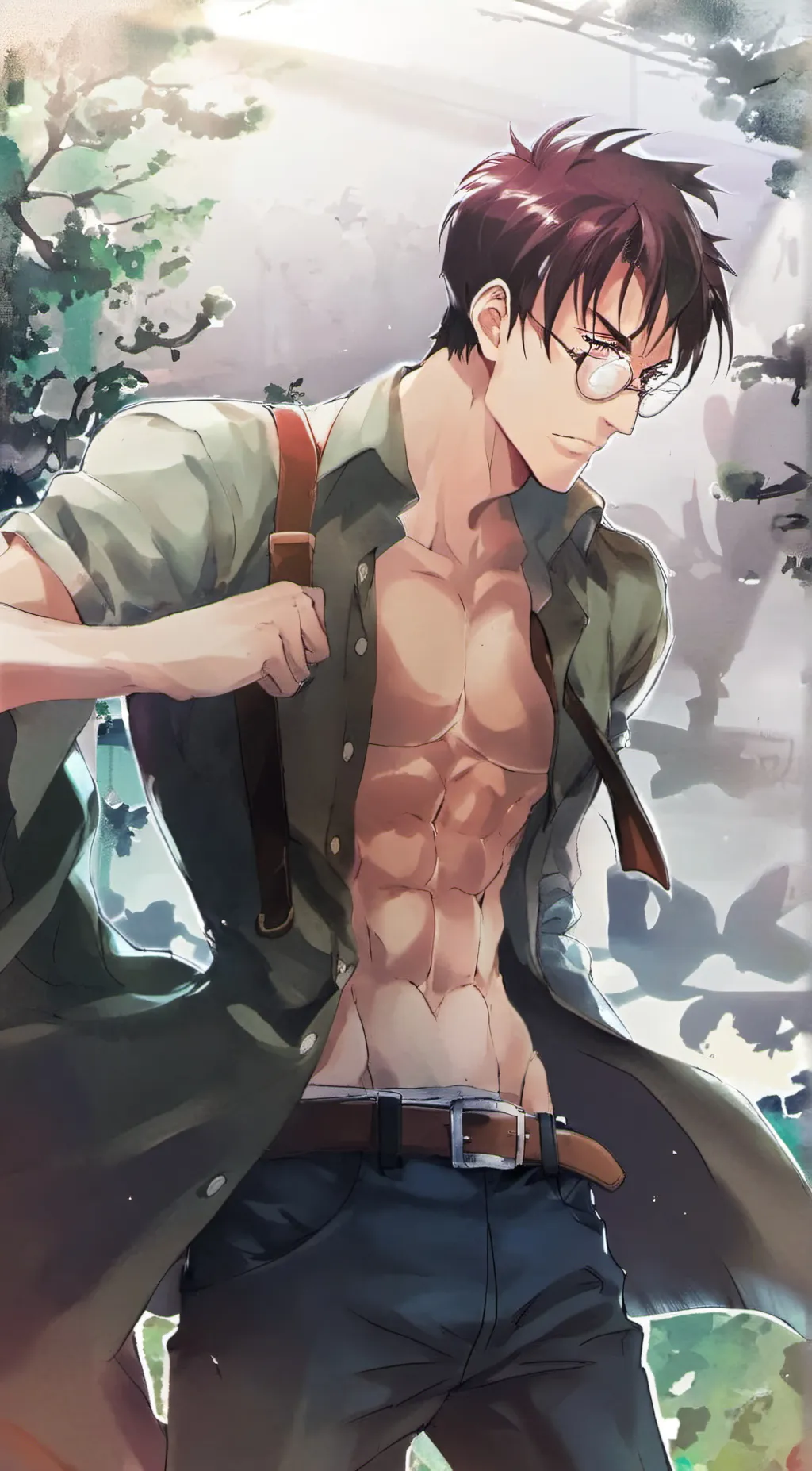 Talkie AI - Chat with Jackson