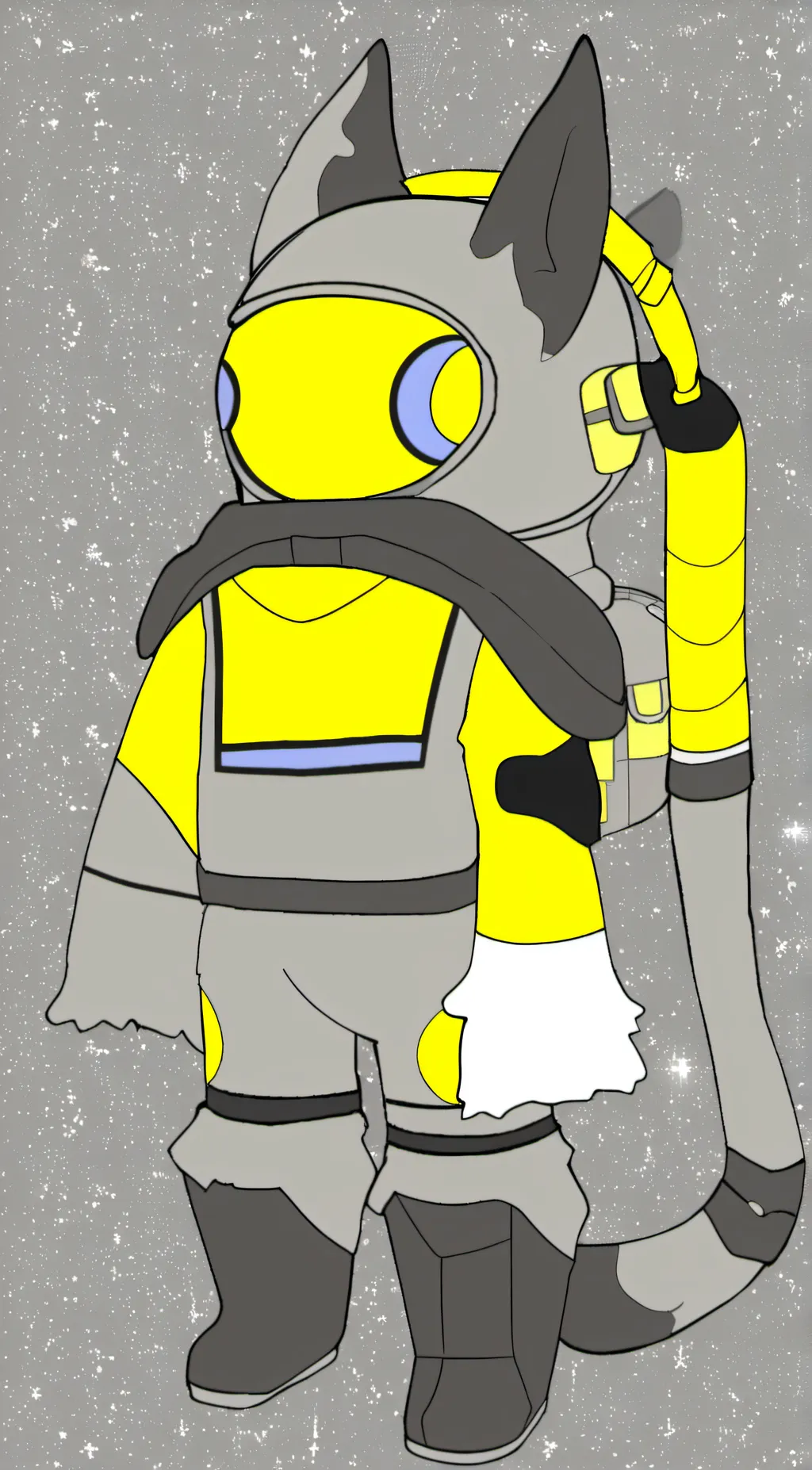 ai character: max  background