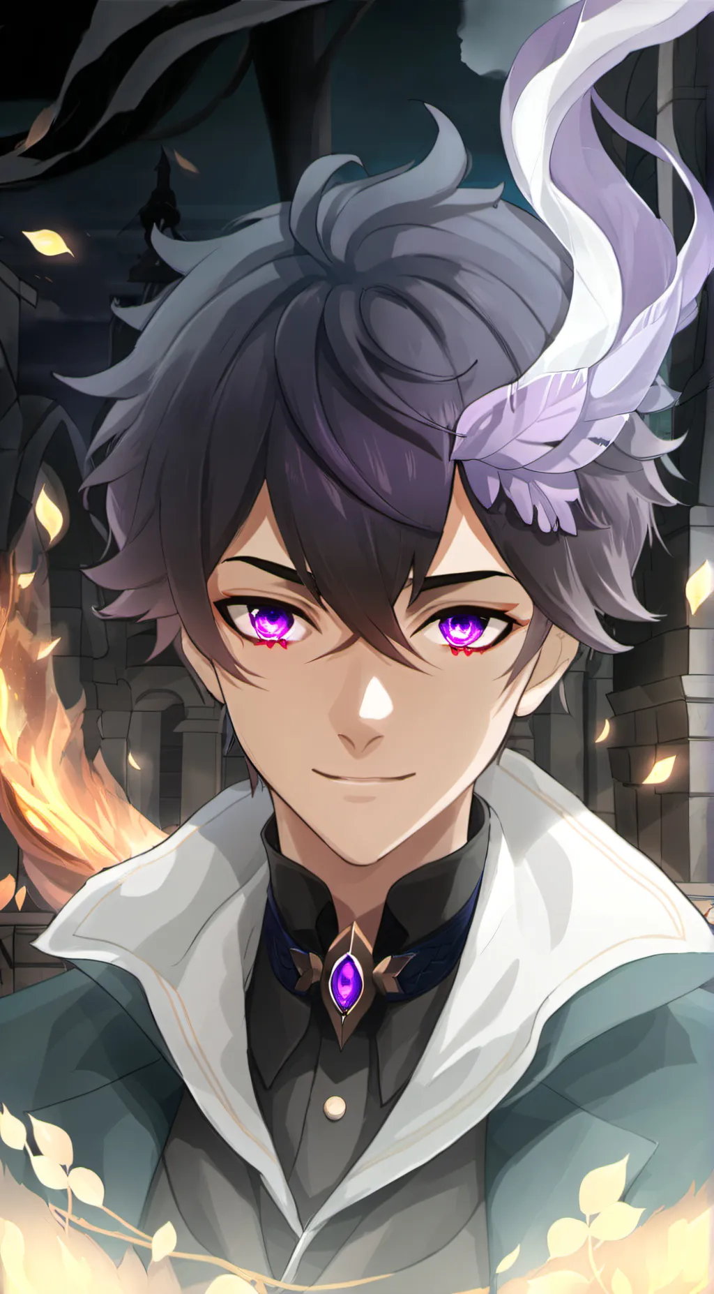 Talkie AI - Chat with Jet-Axel