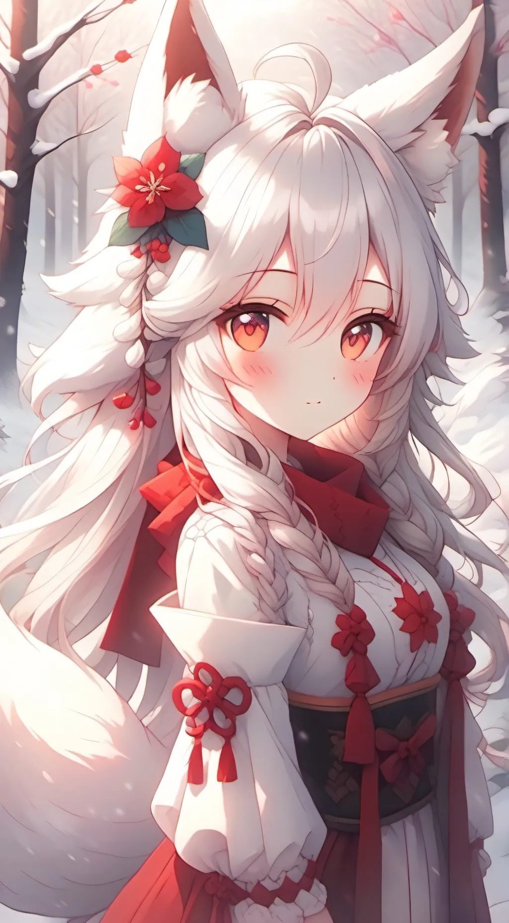 ai character: Akira background