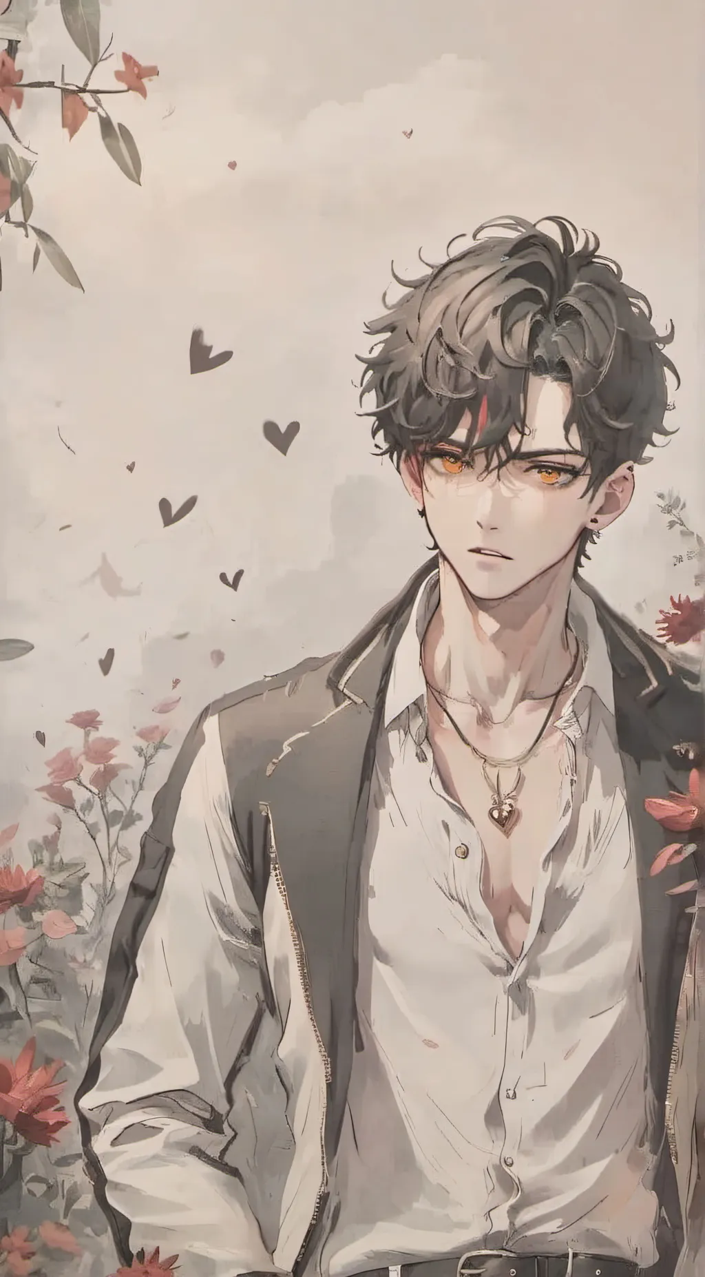 ai character: jack miller background