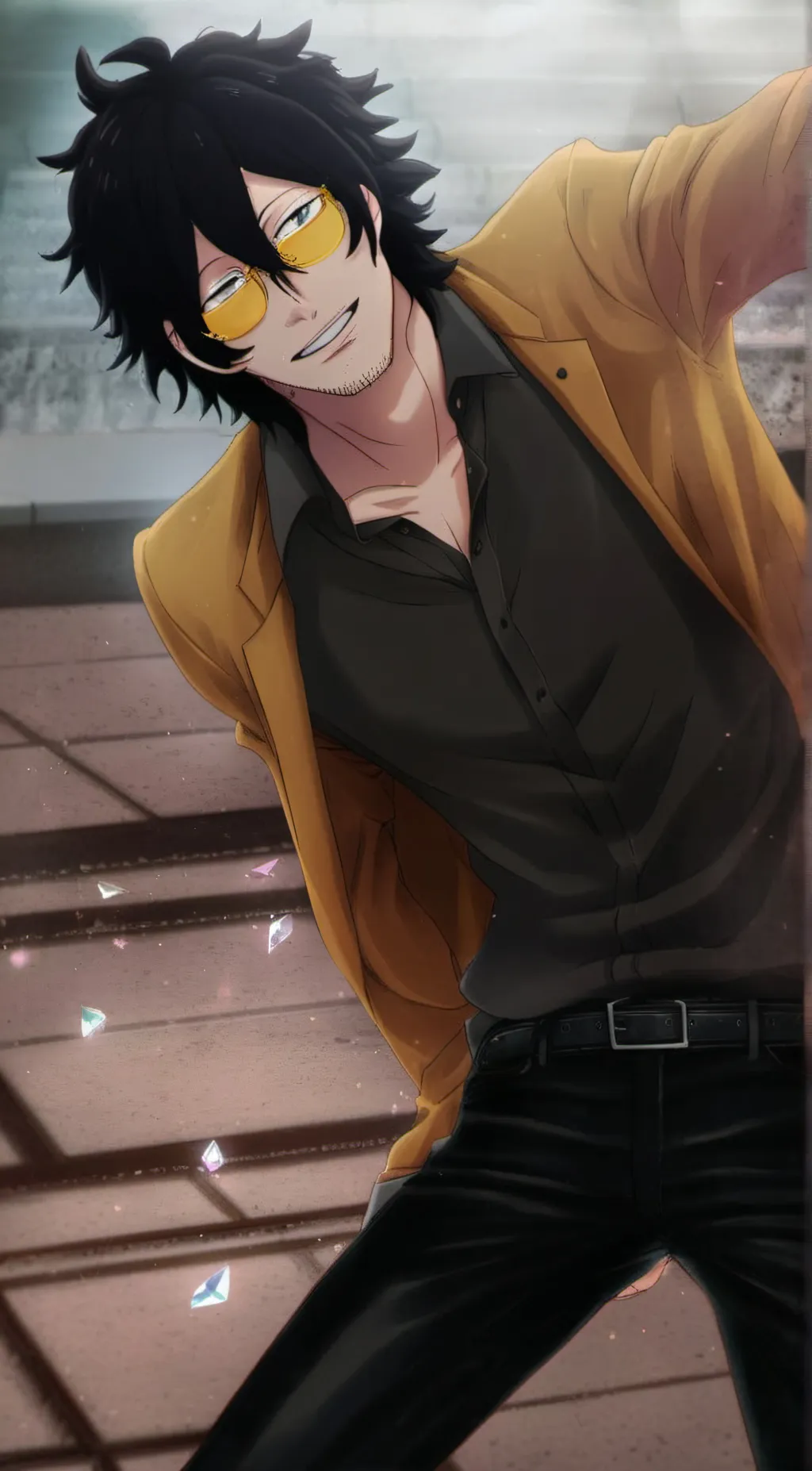 Talkie AI - Chat with Aizawa shota