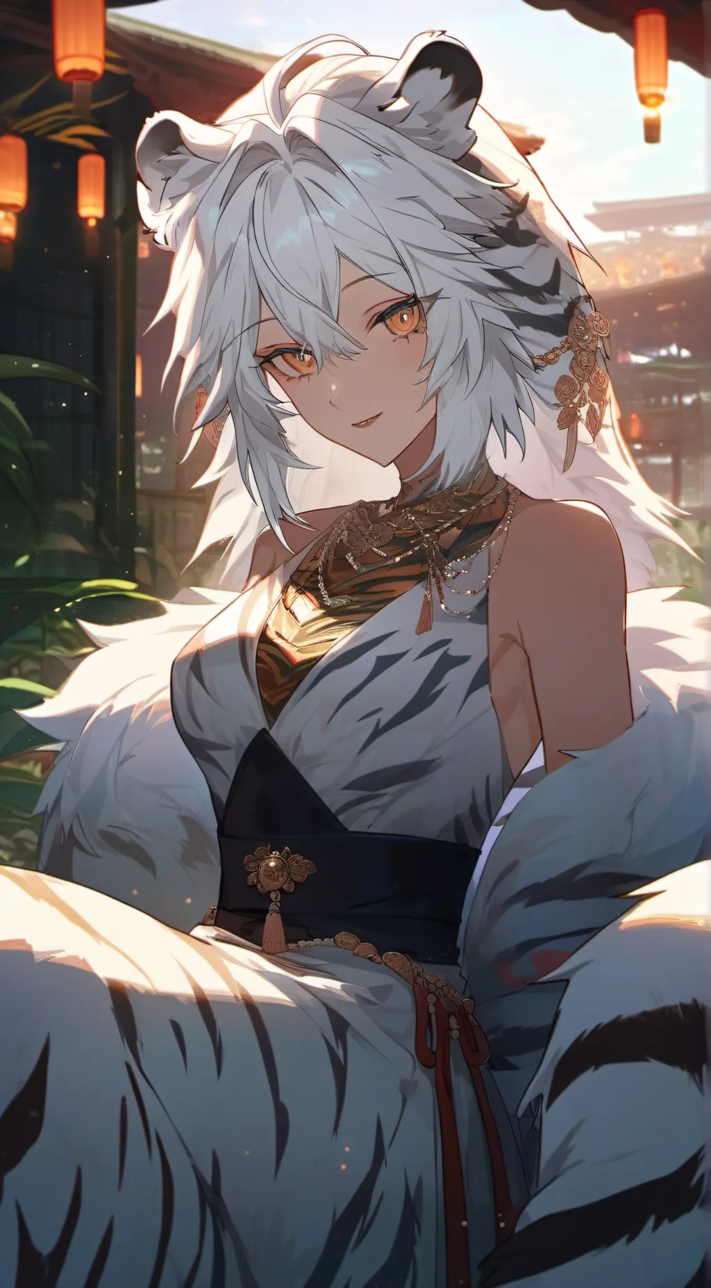 Talkie AI - Chat with Jade Panthera