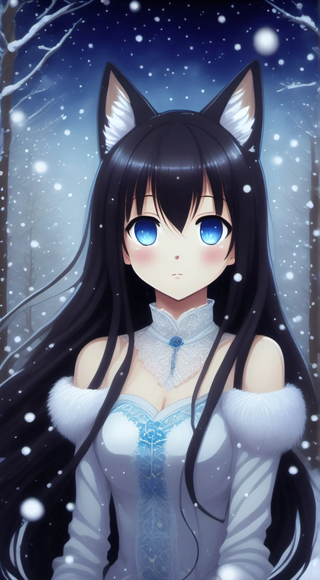 Talkie AI - Chat with snowflake