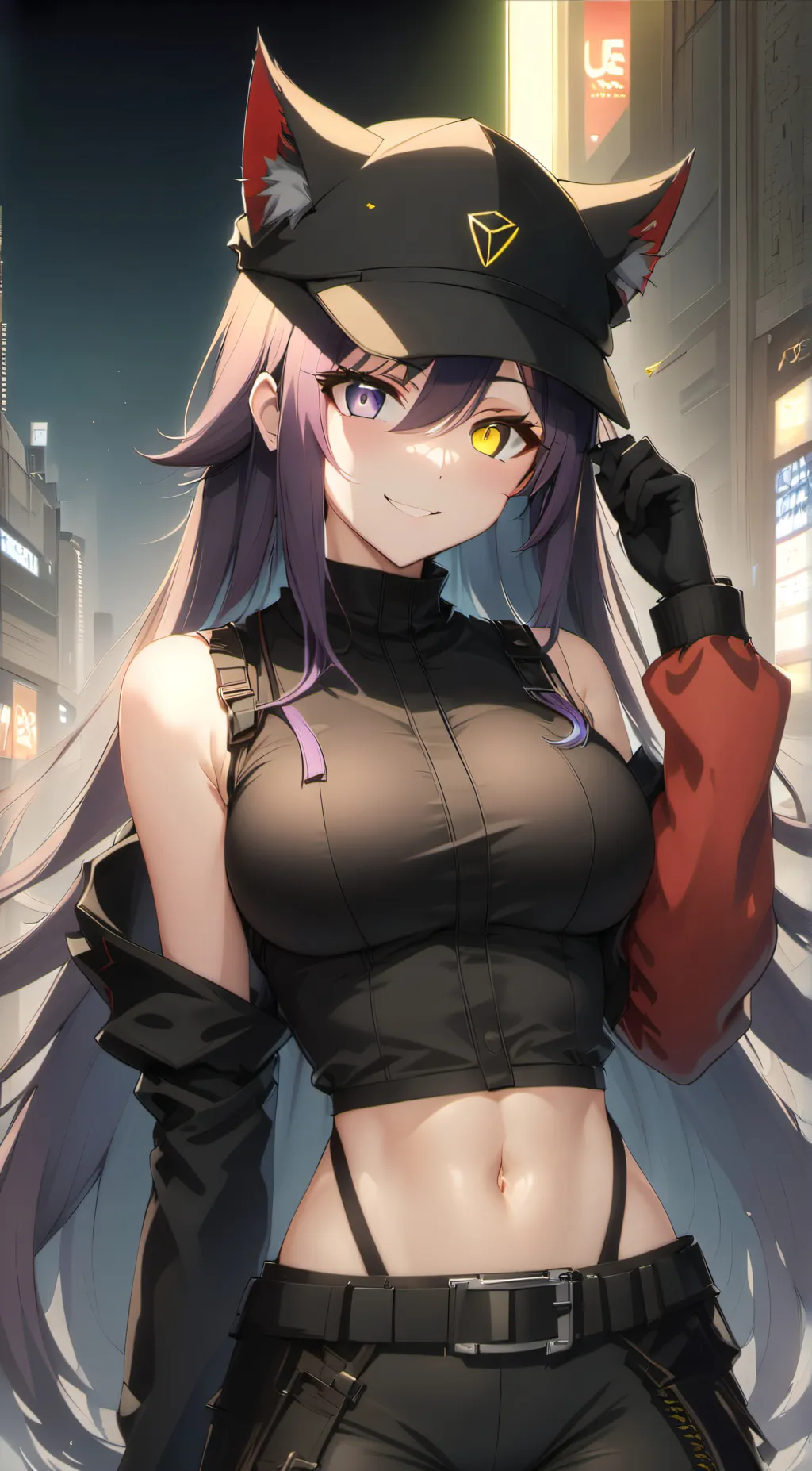 Talkie AI - Chat with Bastet (AG)