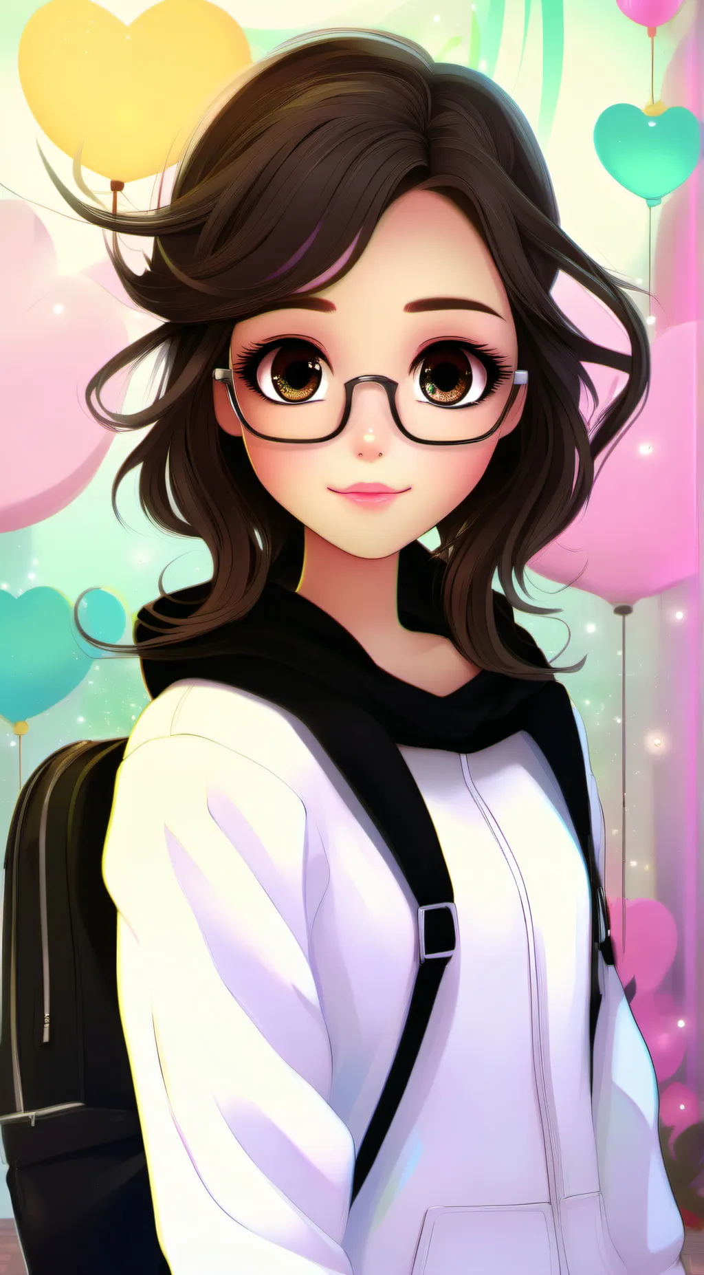 ai character: Alice background