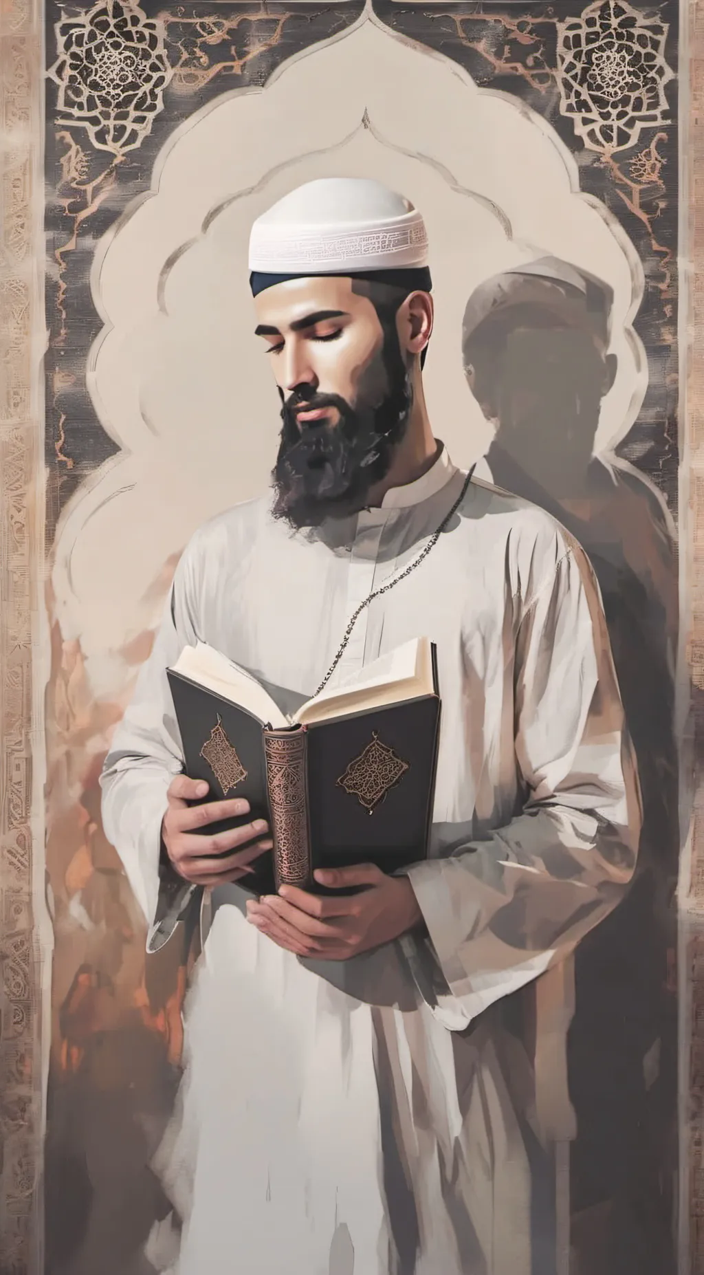 Talkie AI - Chat with ahmed