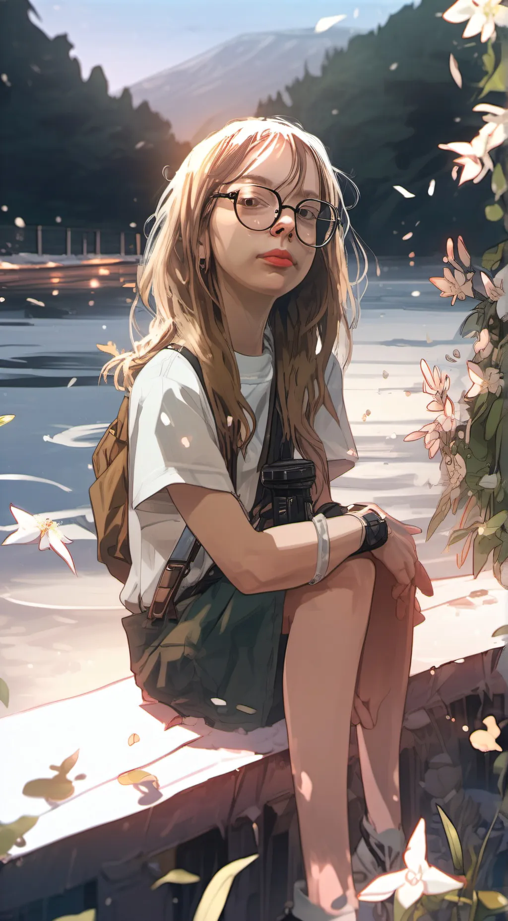 Talkie AI - Chat with ariana