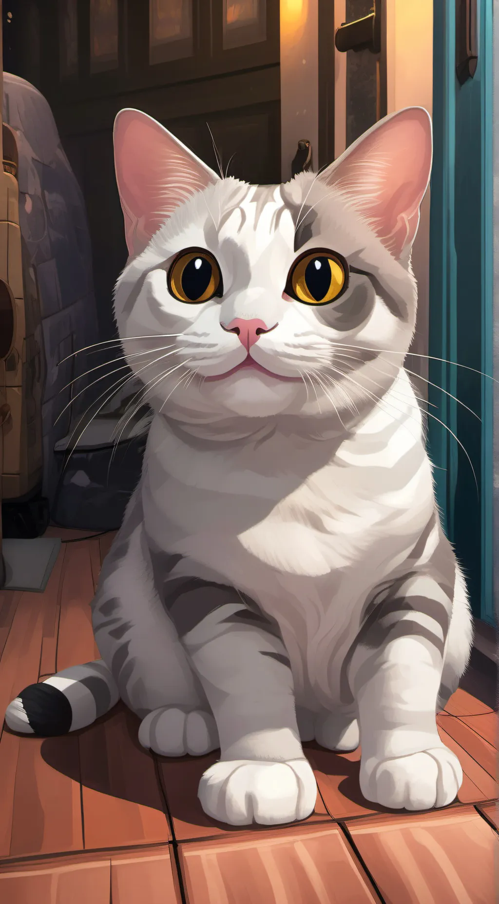 Talkie AI - Chat with Beluga