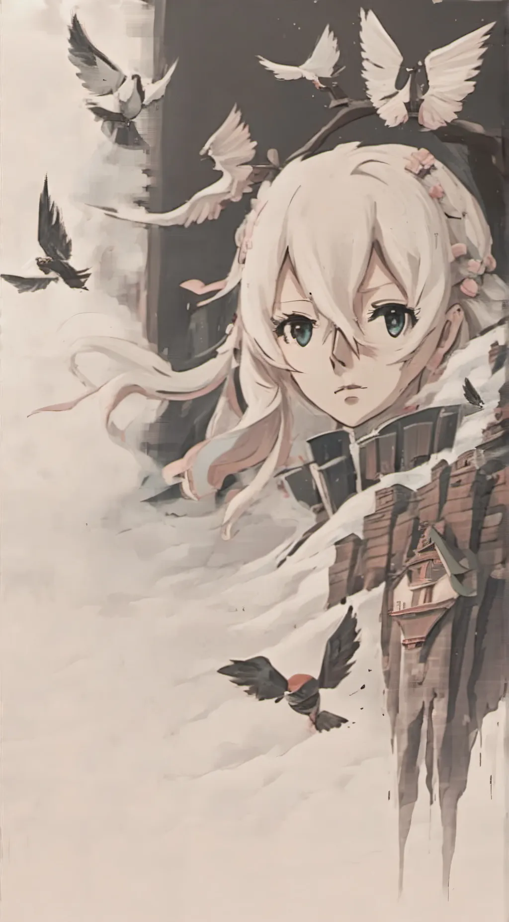 ai character: Mimi background