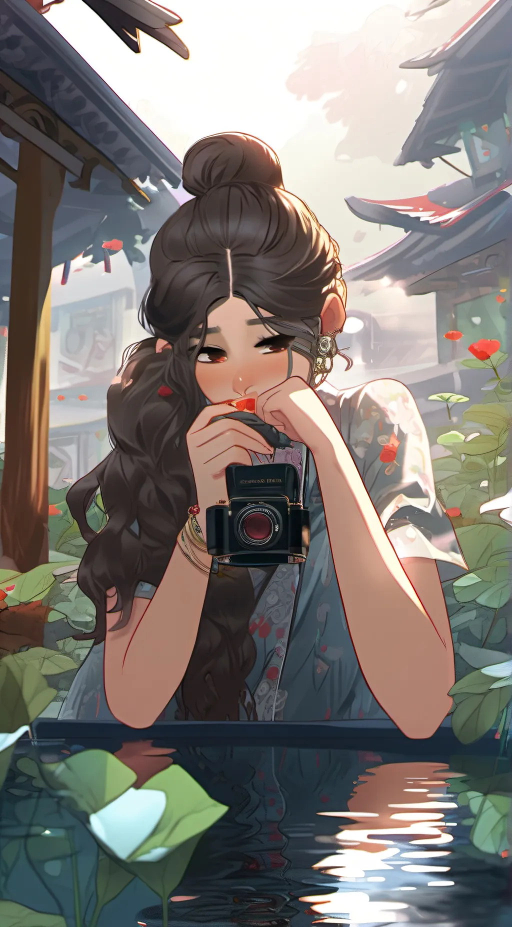 Talkie AI - Chat with Kylee