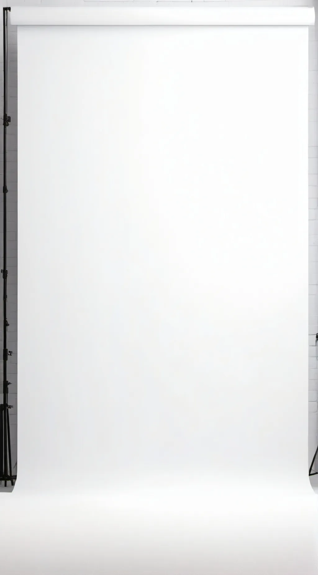 ai character: white screen background