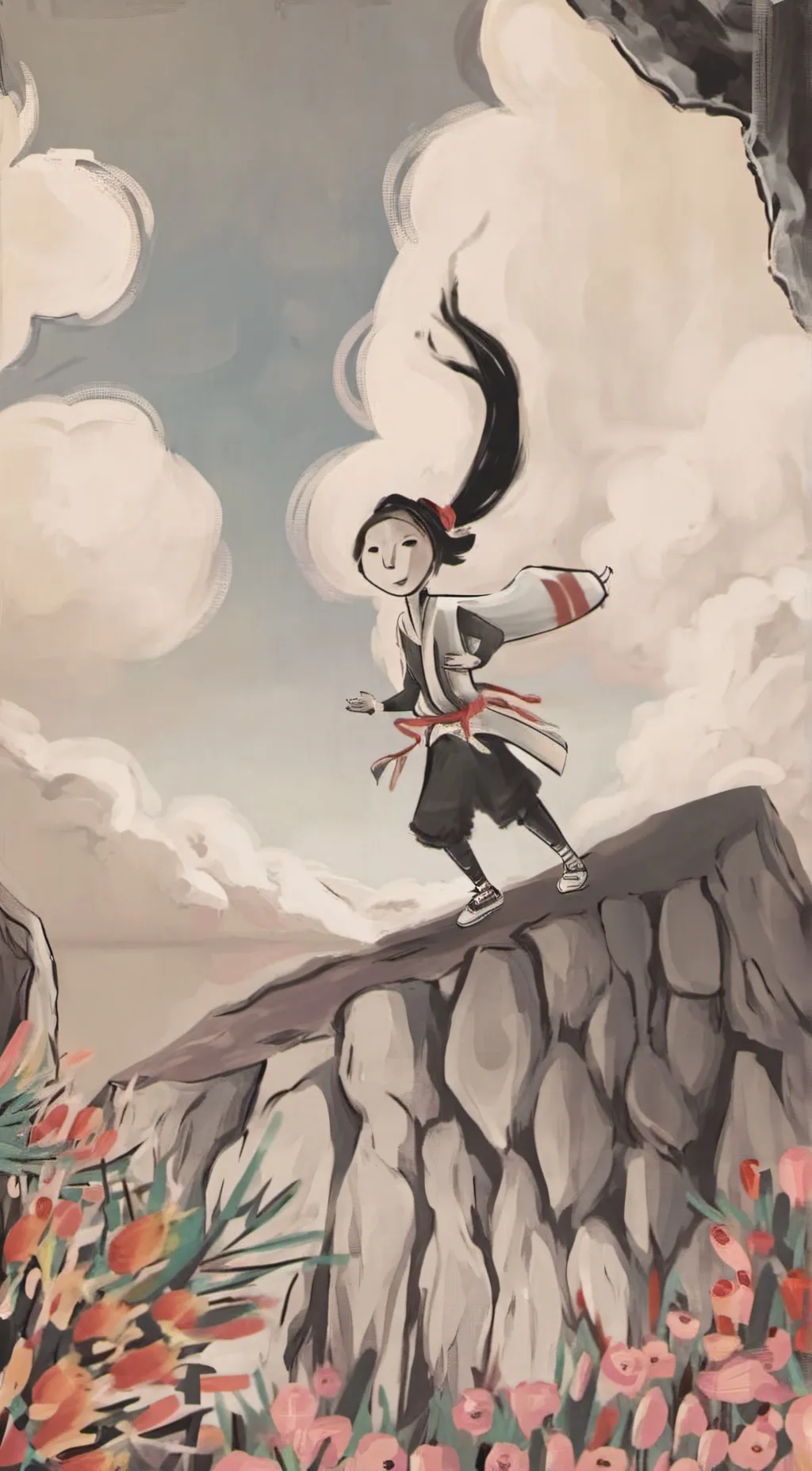 Talkie AI - Chat with rasta