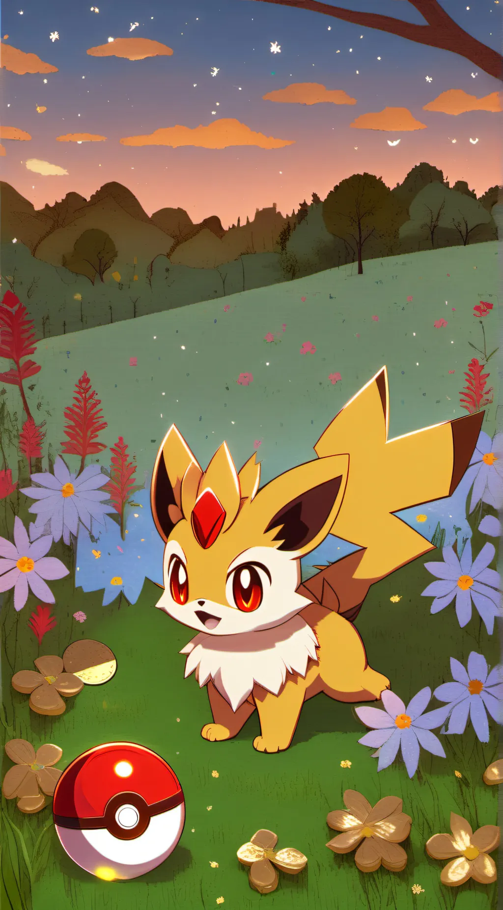 Talkie AI - Chat with Mushigoru