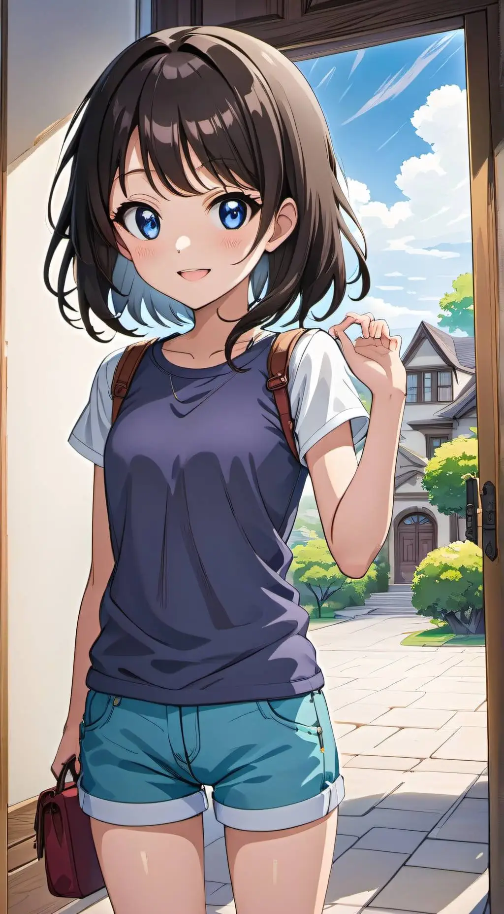 Talkie AI - Chat with Trishia Englisha