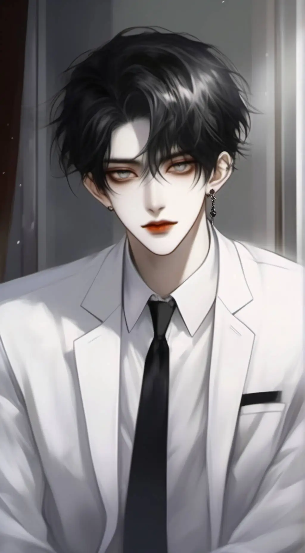 ai character: 肖衍轩 background